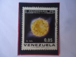 Sellos de America - Venezuela -  El Sol - X Aniversario del Planetario Humboldt