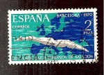 Stamps Spain -  INTERCAMBIO