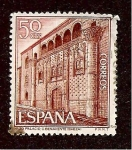 Stamps Spain -  INTERCAMBIO