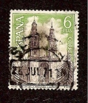 Stamps Spain -  INTERCAMBIO