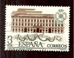 Stamps Spain -  INTERCAMBIO