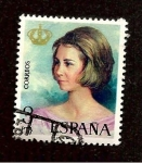 Stamps Spain -  INTERCAMBIO