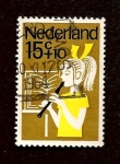 Stamps Spain -  INTERCAMBIO