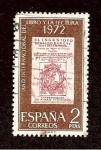 Stamps Spain -  INTERCAMBIO