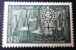 Stamps Morocco -  Lucha contra el paludismo 