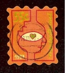 Stamps Netherlands -  CAMBIADO DM