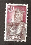 Stamps Spain -  INTERCAMBIO