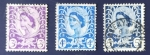 Stamps United Kingdom -  Isabel II Inglaterra