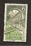 Stamps Spain -  INTERCAMBIO