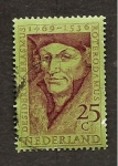 Stamps Netherlands -  CAMBIADO DM