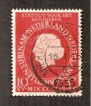 Stamps Netherlands -  CAMBIADO CR