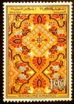 Stamps Morocco -  Artesanía.
