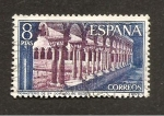 Stamps Spain -  INTERCAMBIO