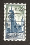 Stamps Spain -  INTERCAMBIO