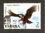 Stamps Spain -  INTERCAMBIO