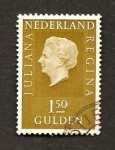 Stamps Netherlands -  INTERCAMBIO