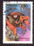 Stamps Tanzania -  