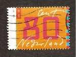 Stamps Netherlands -  INTERCAMBIO