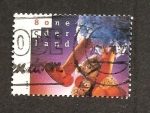 Stamps Netherlands -  CAMBIADO DM