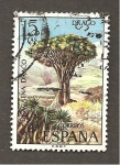 Stamps Spain -  INTERCAMBIO