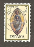 Stamps Spain -  INTERCAMBIO