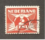 Stamps Netherlands -  INTERCAMBIO