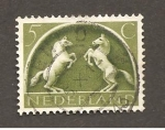 Stamps Netherlands -  INTERCAMBIO