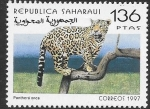 Stamps Morocco -  Fauna