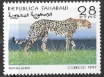 Stamps : Africa : Morocco :  Fauna