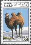 Stamps Morocco -  Fauna