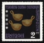 Stamps Europe - Bulgaria -  BULGARIA: Tumba tracia de Svechtari