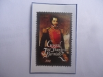 Stamps Venezuela -  General José Francisco Bermúdez (1782-1831) Bicentenario de su Nacimiento (1782-1982) Guerra de Inde