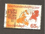 Stamps Netherlands -  INTERCAMBIO