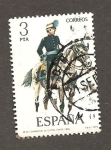 Stamps Spain -  INTERCAMBIO