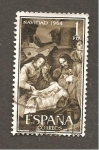 Stamps Spain -  INTERCAMBIO