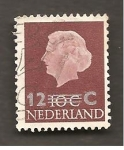 Stamps Netherlands -  INTERCAMBIO