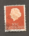 Stamps Netherlands -  INTERCAMBIO