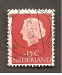 Stamps Netherlands -  INTERCAMBIO