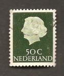 Stamps Netherlands -  INTERCAMBIO