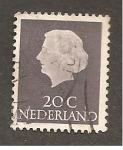 Stamps Netherlands -  INTERCAMBIO