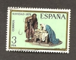 Stamps Spain -  INTERCAMBIO