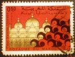 Stamps Morocco -  San Marcos 