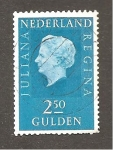 Sellos de Europa - Holanda -  INTERCAMBIO
