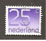 Stamps Netherlands -  INTERCAMBIO