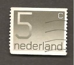 Stamps Netherlands -  INTERCAMBIO