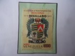 Stamps Venezuela -  Cuatricentenario de Boconó (1563-1963)
