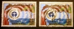 Stamps Morocco -  Medio ambiente 