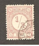 Stamps Netherlands -  INTERCAMBIO