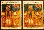 Stamps Morocco -  Semana de la infancia 
