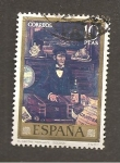 Stamps Spain -  INTERCAMBIO